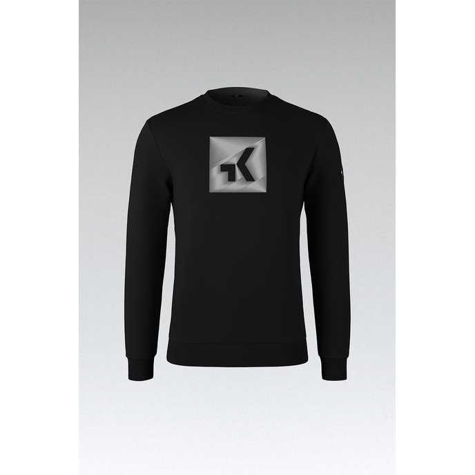 GOBIK hanorac HOVER UNISEX BLACK