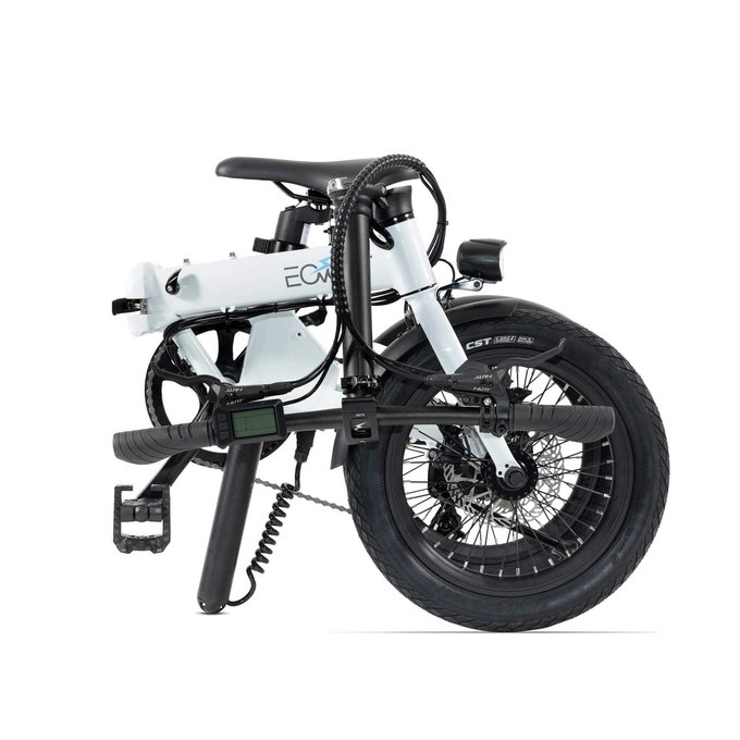 Bicicletă electrică City 4-Speed