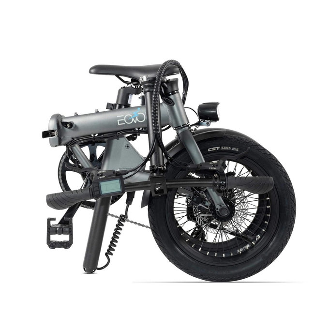 Bicicletă electrică City 4-Speed