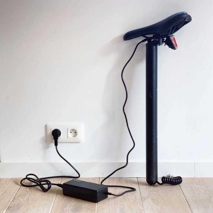 Bicicletă electrică City 4-Speed