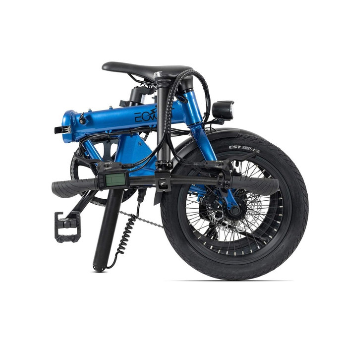 Bicicletă electrică City 4-Speed