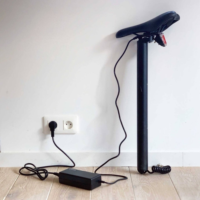 Bicicletă electrică City 4-Speed