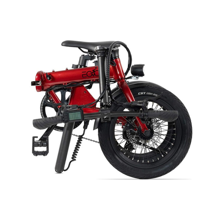 Bicicletă electrică City 4-Speed