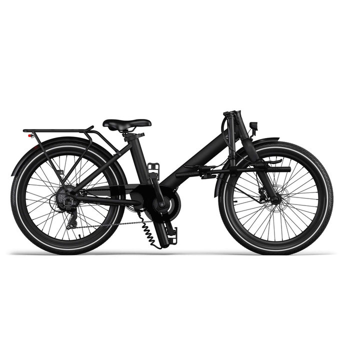 Mestský elektrobicykel Evening 24''