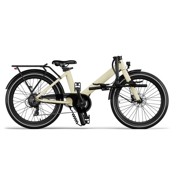 Mestský elektrobicykel Evening 24''