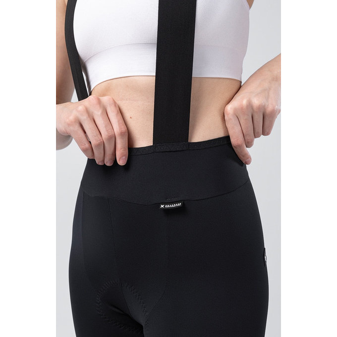 GOBIK pantaloni scurți X WOMEN NEGRI - K9
