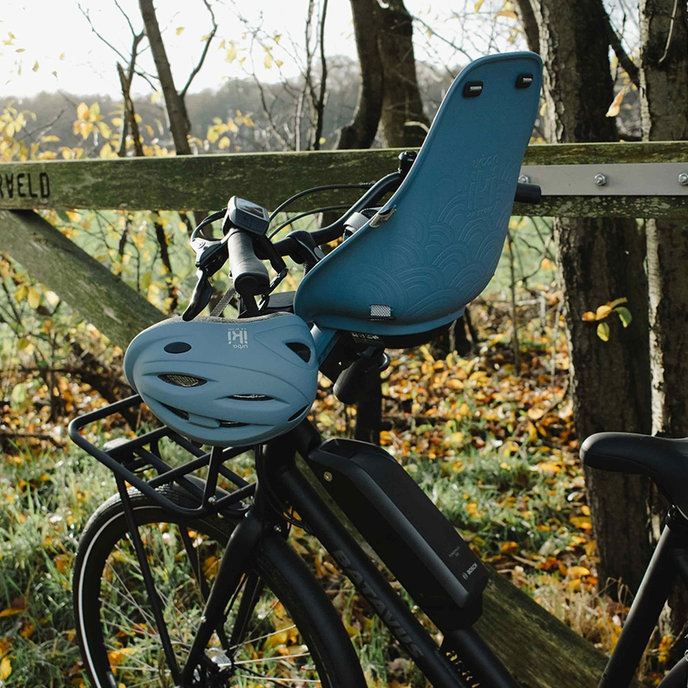 Cască Mini Fuji Albastră