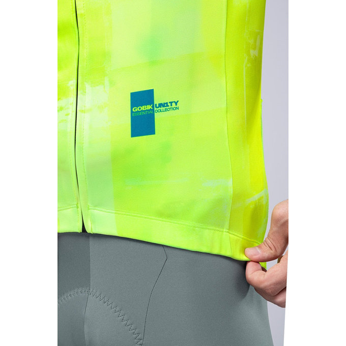 GOBIK tricou STARK MEN CITRUS