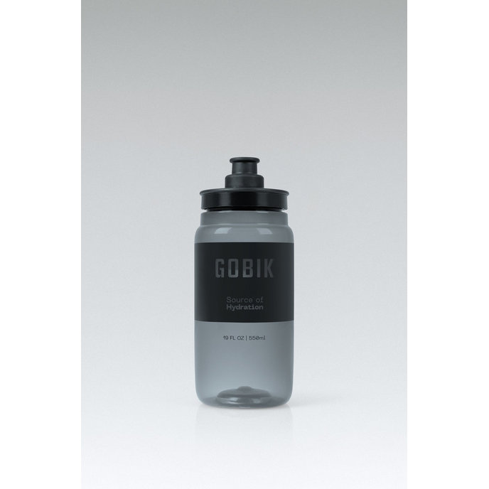 GOBIK sticlă FLY SMOKED 550 ml