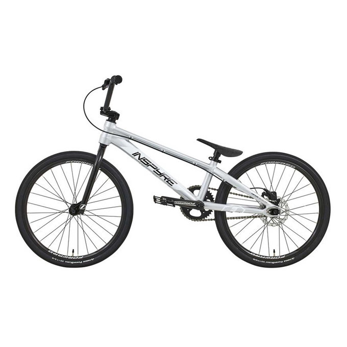 BMX Inspyre Evo Disk EXPERT 2026 - Grey