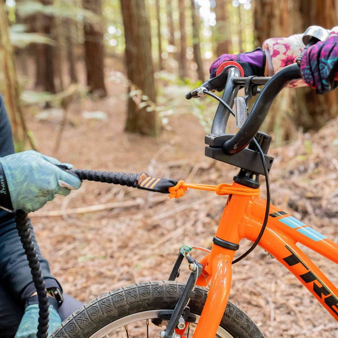 Frânghia de tractare biciclete – Kids Ride Shotgun