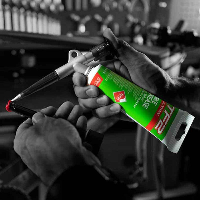 TF2 unsoare lubrifiantă cu Teflon 125g