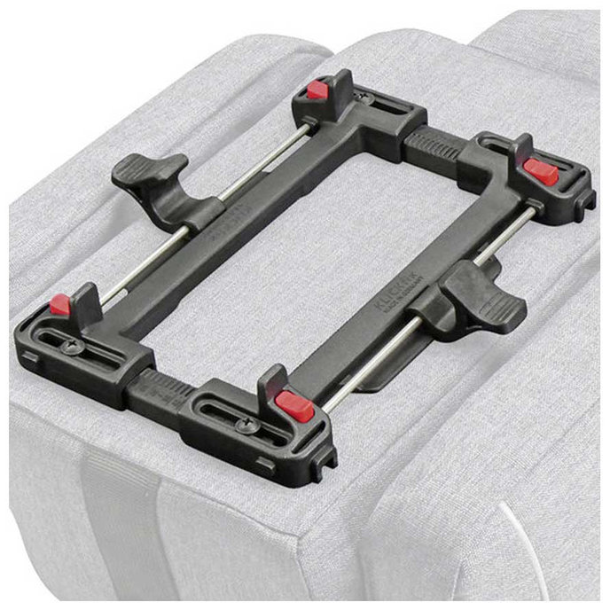 RACKPACK CITY 1 geantă șa gri