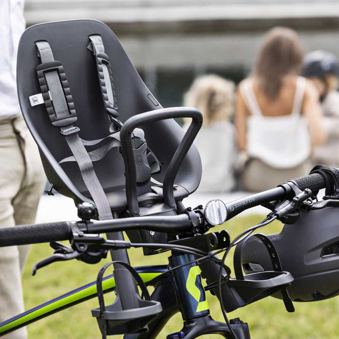 Scaun din față Ta-ke cu adaptor MTB/ATB