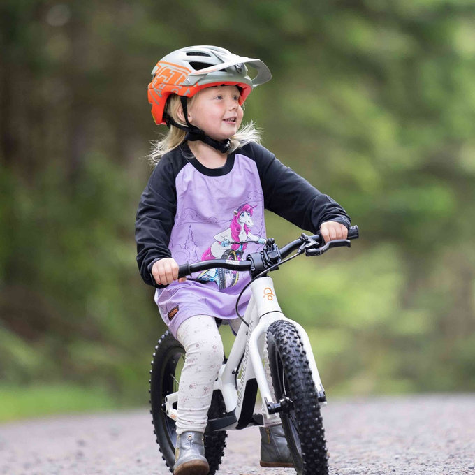 Jersey pentru copii MTB Unicorn antivânt