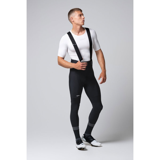 GOBIK pantaloni ABSOLUTE 7.0 MEN BLACK - K10