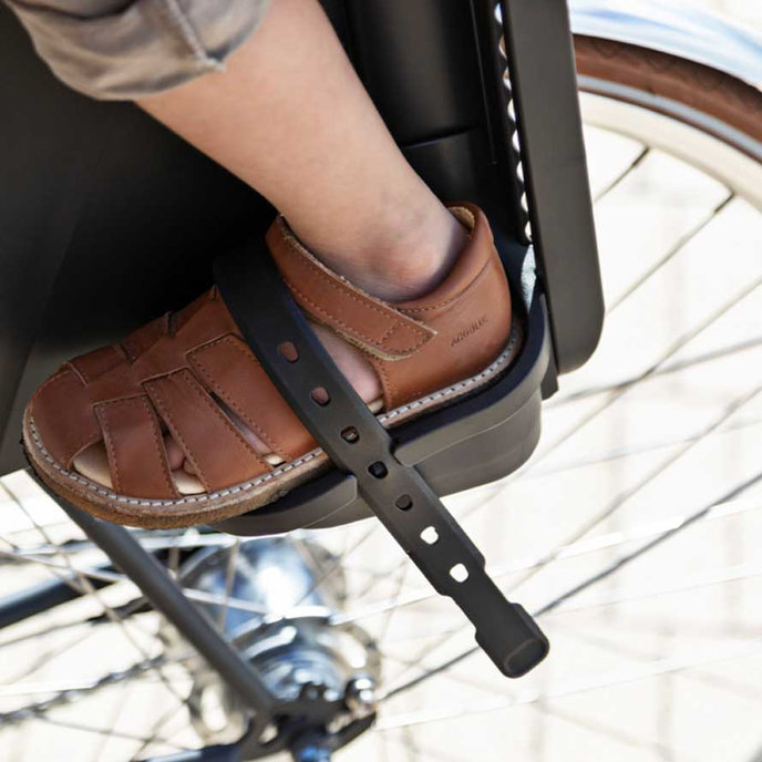 Scaunul din spate Ta-ke cu adaptor pentru suport pentru biciclete