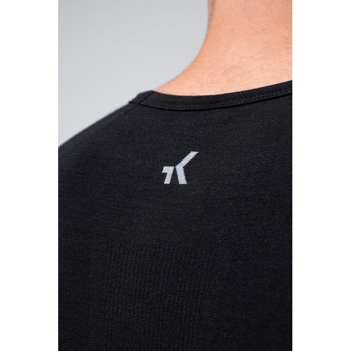 GOBIK tricou MERINO MEN COAL