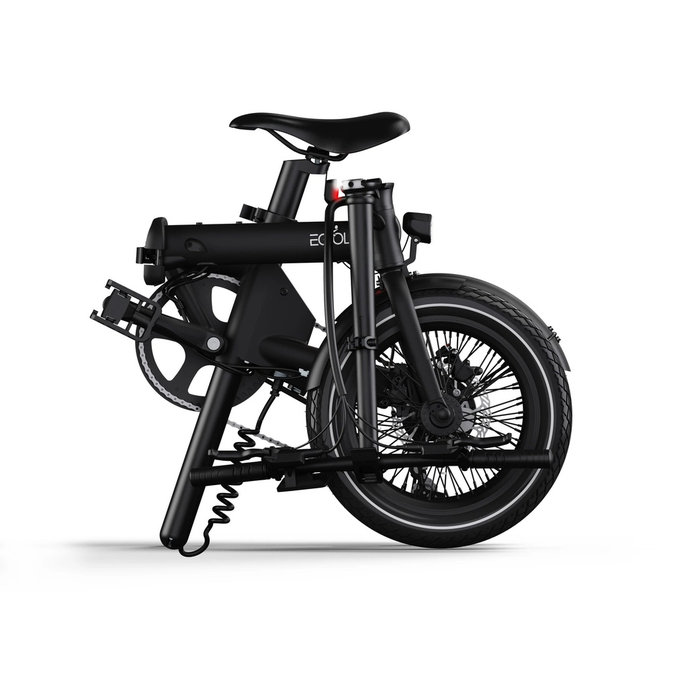 Bicicletă electrică pliabilă Morning 16"