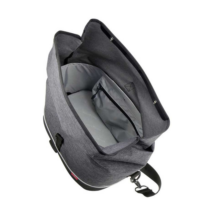 RACKPACK CITY 1 geantă șa gri