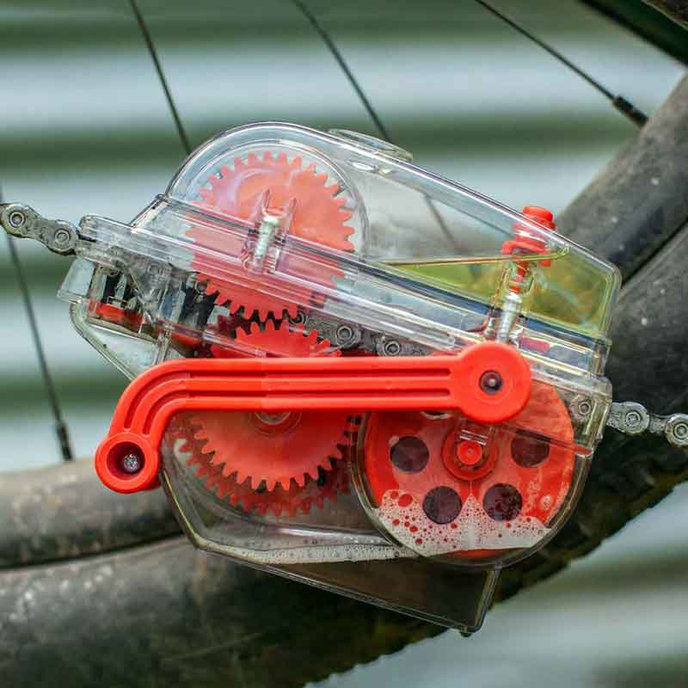 Spălător de lanț cu rezervor Dirtwash Citrus 75 ml