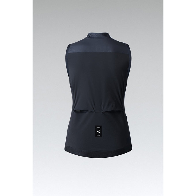 GOBIK vestă VECTOR 2.0 WOMEN ULTRABLUE