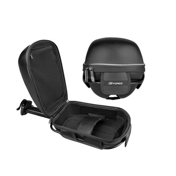 Geantă de șa CRUST cu suport