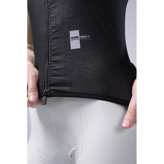 GOBIK vestă PLUS 2.0 WOMEN BLACKCURRANT