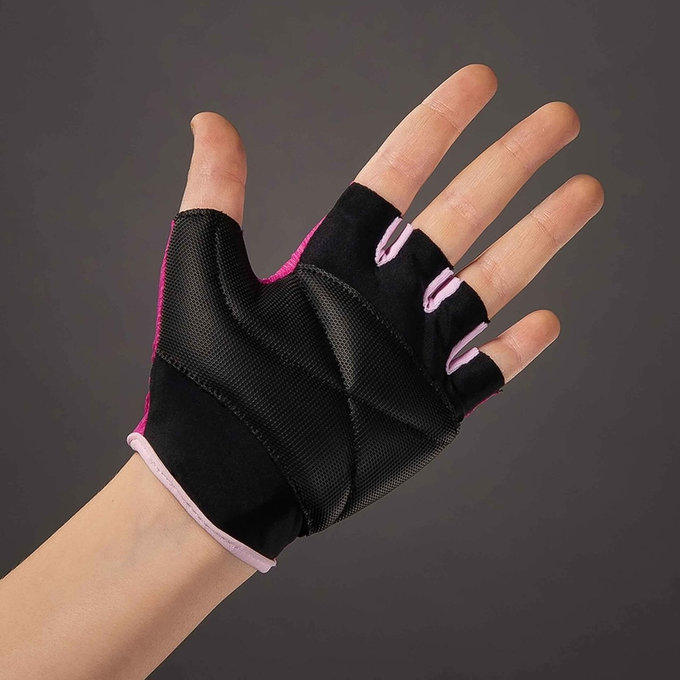 Mănuși ciclism pentru adulți Elements Youth gri