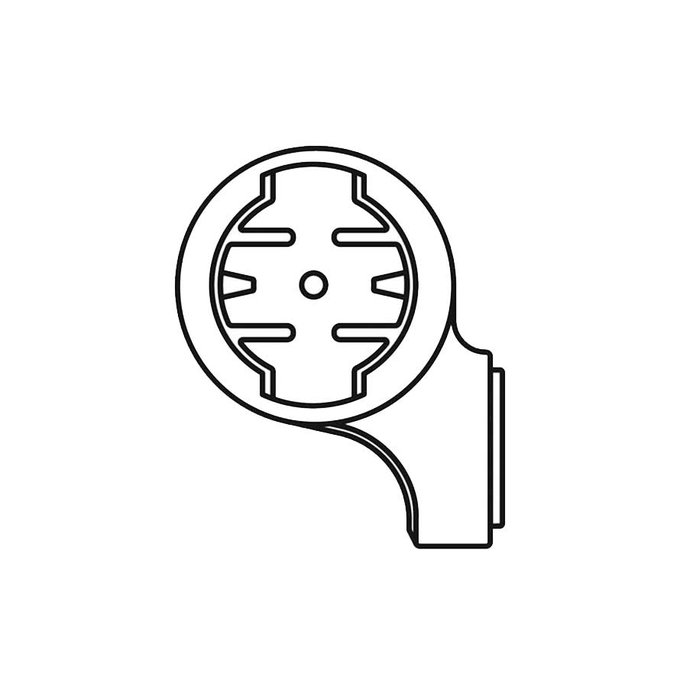 Suport pentru afișaj pentru biciclete Garmin