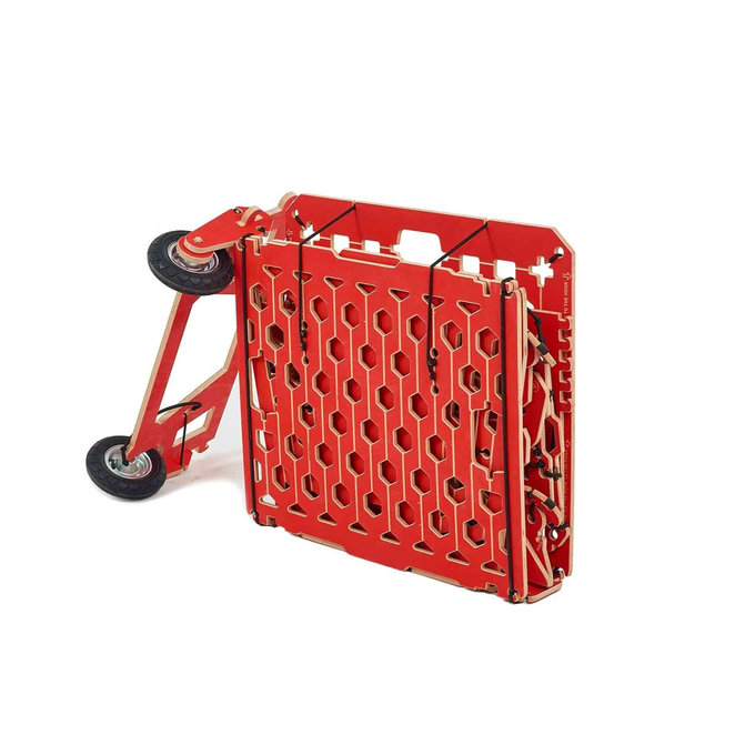 Rampă de sărituri portabilă PRO