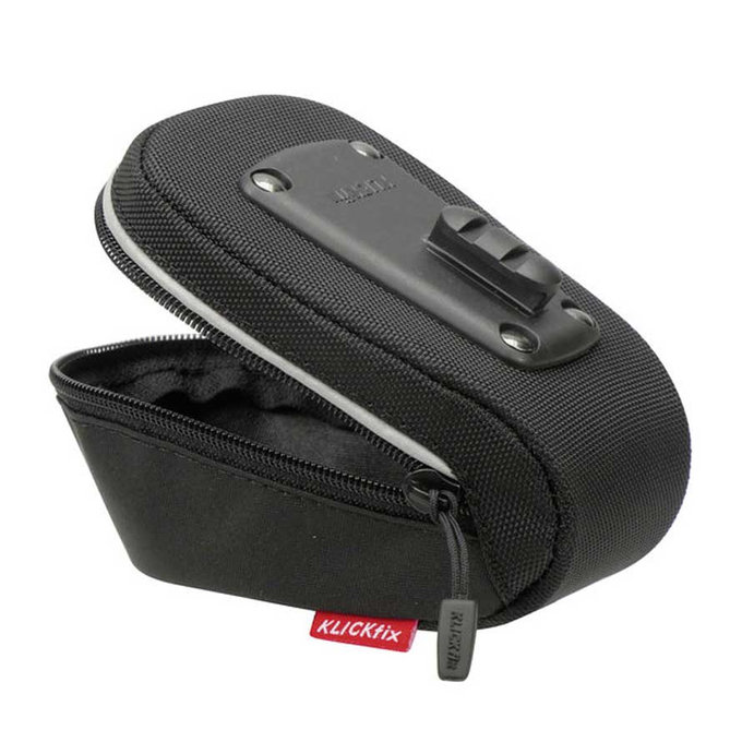 MICRO SPORT 40 geantă de șa negru