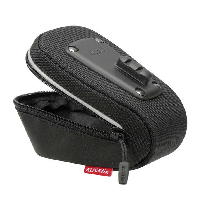 MICRO SPORT 40 geantă de șa negru