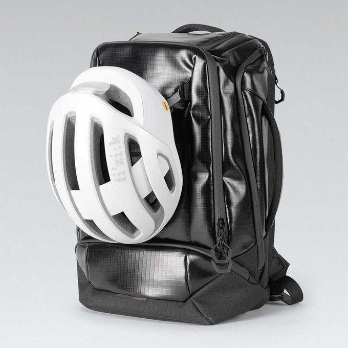 Rucsac de ciclism Stow True Black