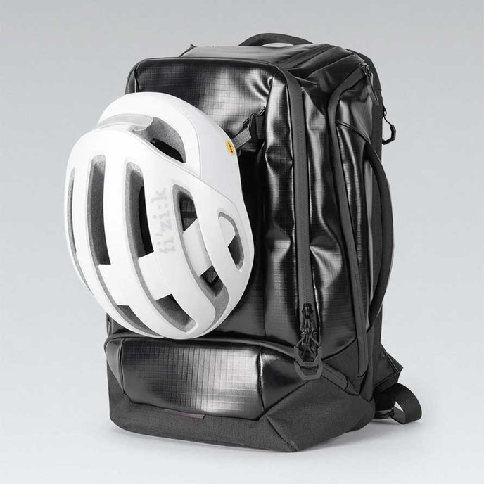 Rucsac de ciclism Stow True Black
