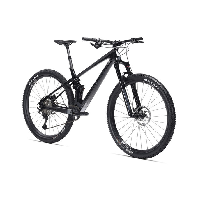 Mountain bike SHAMANN TR FINEST