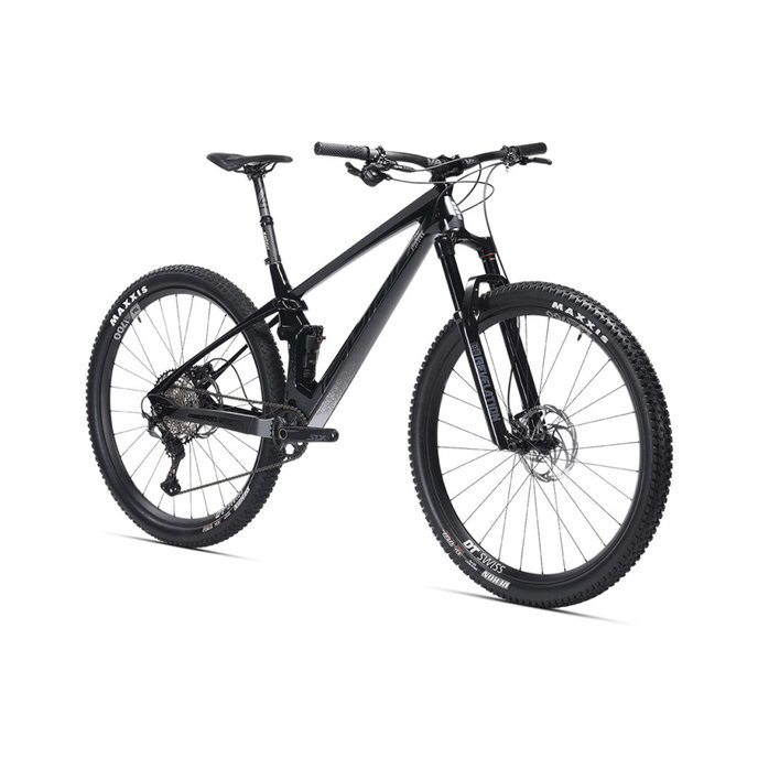 Mountain bike SHAMANN TR FINEST