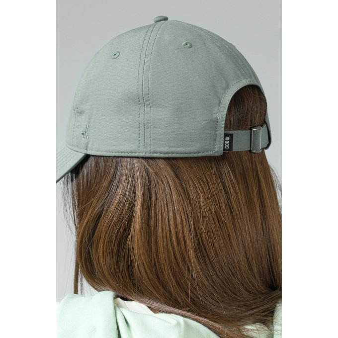 GOBIK capac UNWIND UNISEX GRANITE GREEN