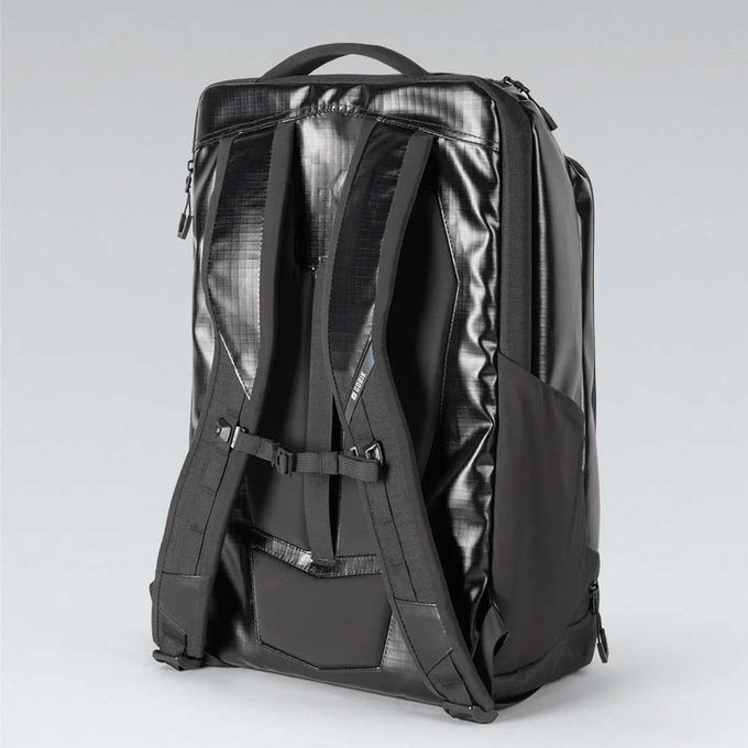 Rucsac de ciclism Stow True Black