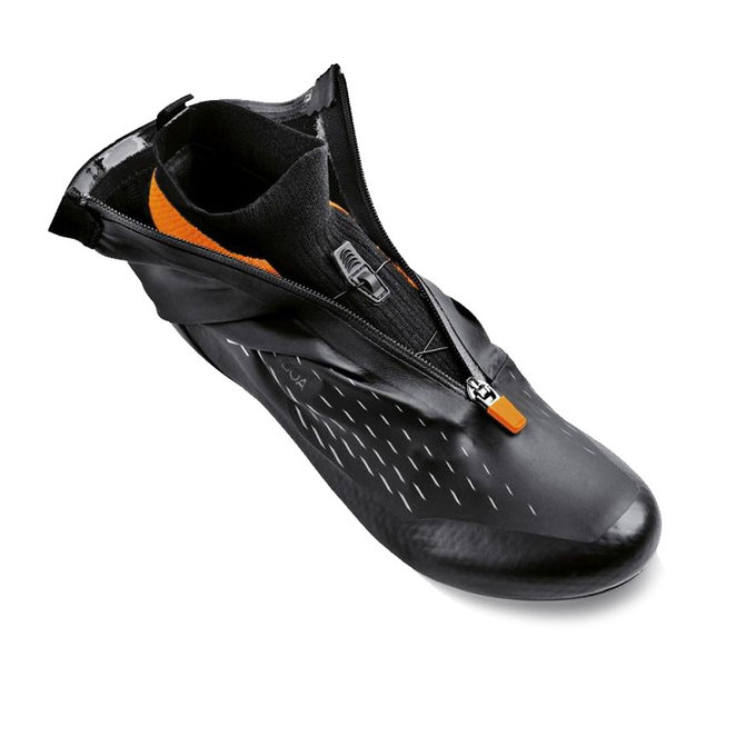 Pantofi de iarna pentru ciclism rutier cu sistem BOA DMT WKR1