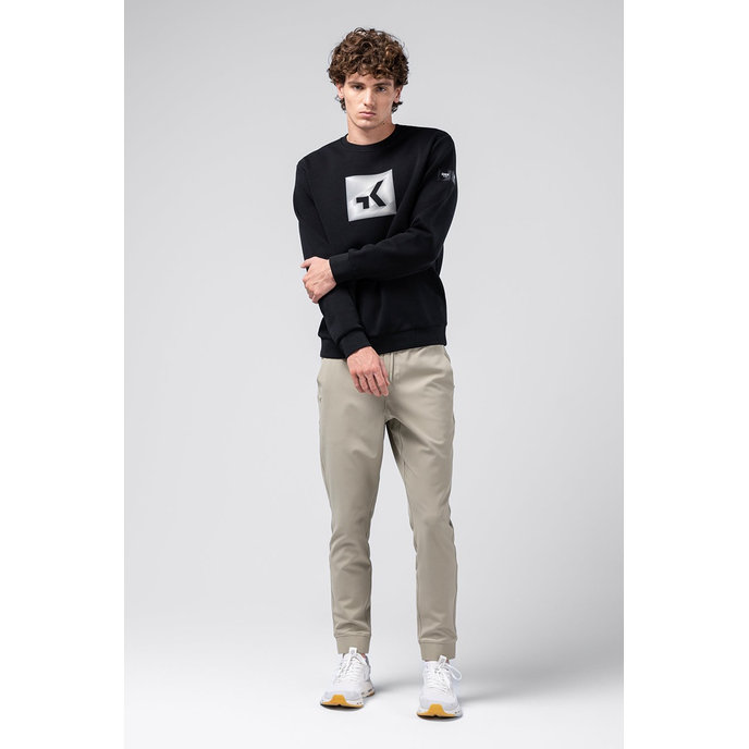 GOBIK hanorac HOVER UNISEX BLACK