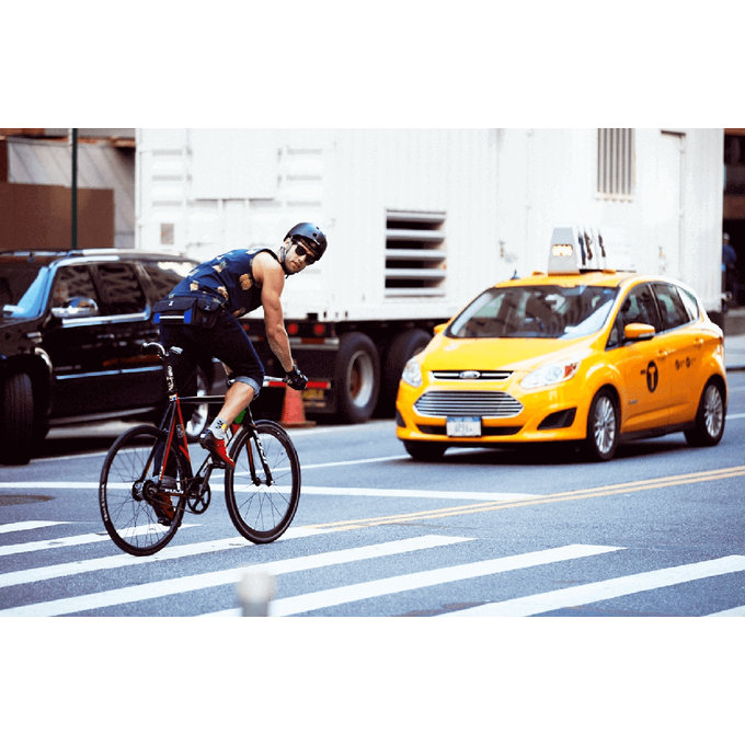 Cască Decent Double Black