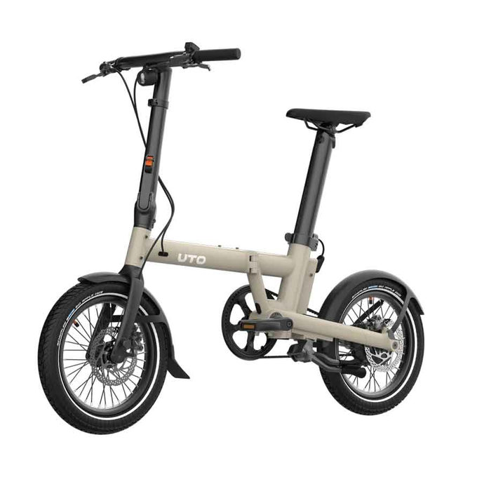 Bicicletă electrică pliabilă PRO16