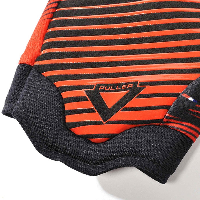 Mănuși de ciclism AIR 1 roșu