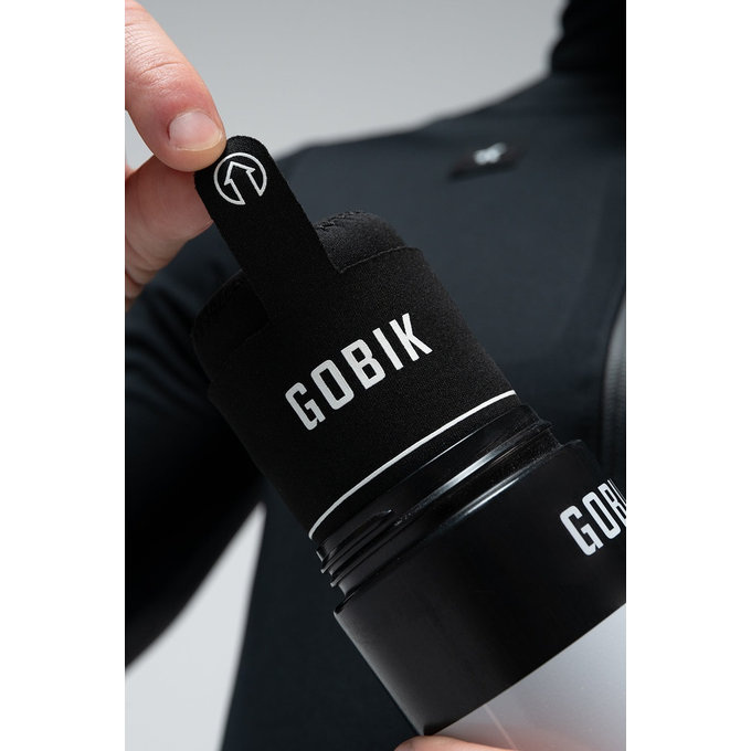 GOBIK sticla de instrumente BYASI ONIX 400 ml