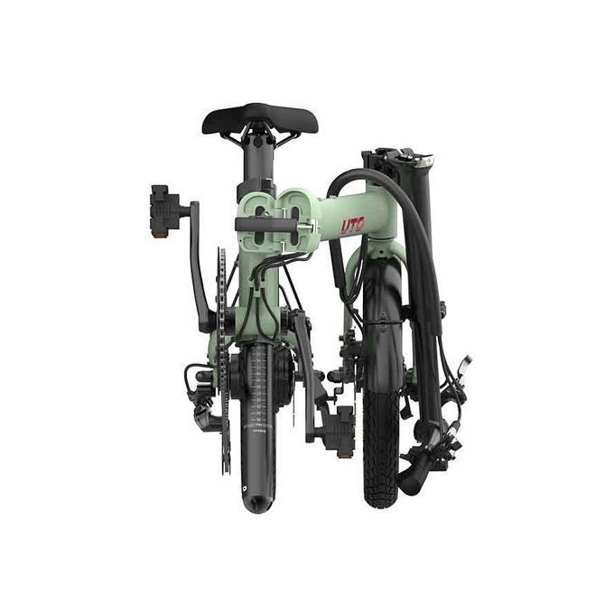 Bicicletă electrică pliabilă OG16 2026