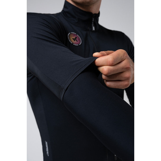 GOBIK incălzitor termic de mâini HARU 2.0 UNISEX PITCH BLACK