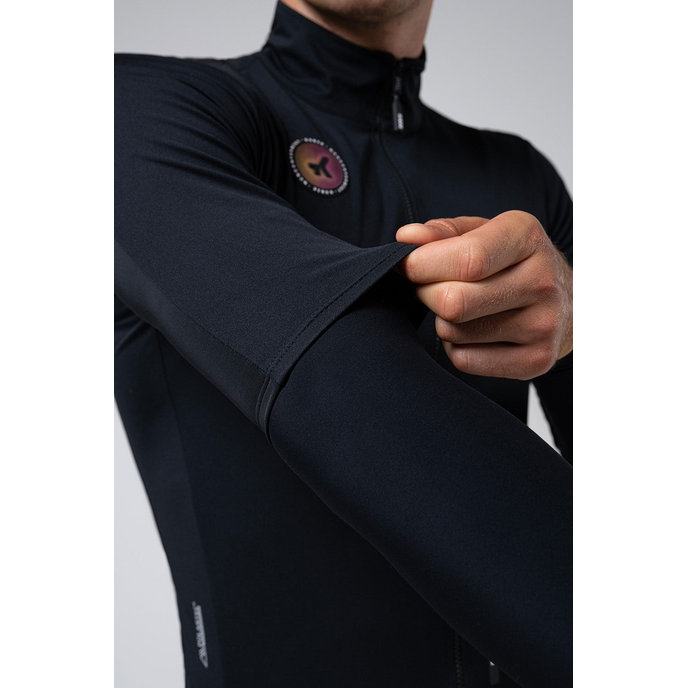 GOBIK incălzitor termic de mâini HARU 2.0 UNISEX PITCH BLACK