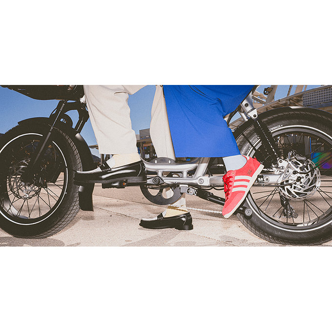 Bicicleta electrica OG200