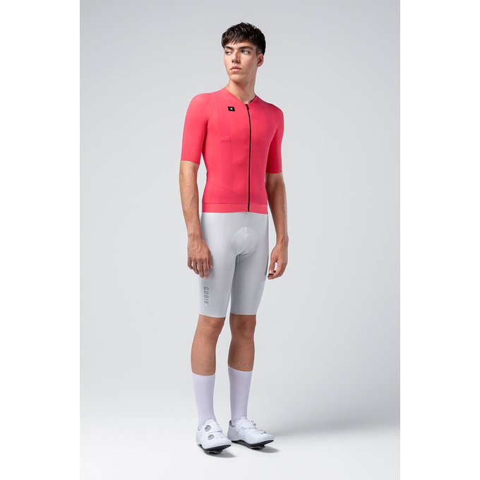 GOBIK Tricou CX SOLID UNISEX CERISE